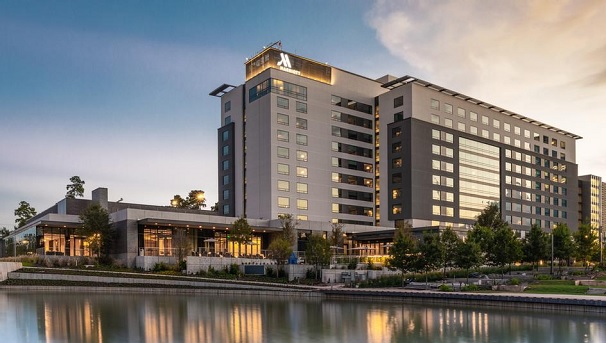 Budget Hotels Marriott Houston