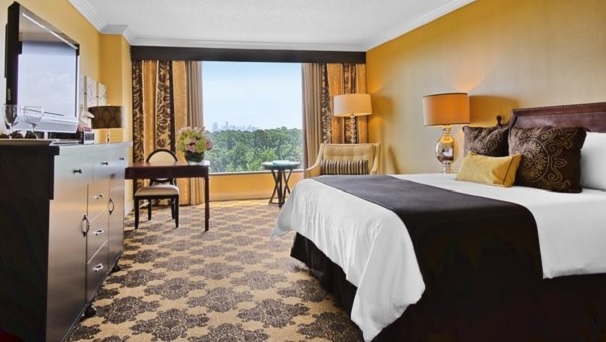 Hotels Omni Hotel Room Houston